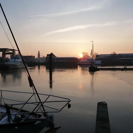 Marina Pier 96 Appartamento Cuxhaven