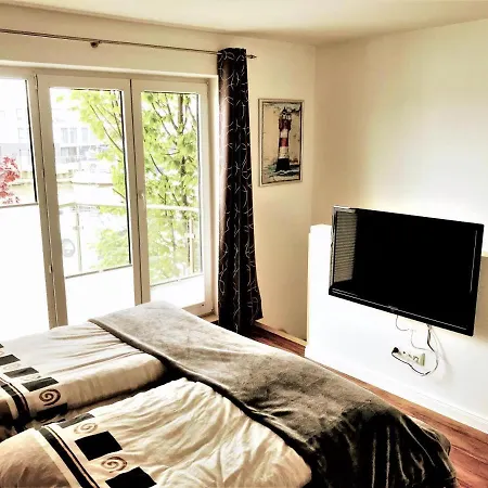 Marina Pier 96 Appartamento *